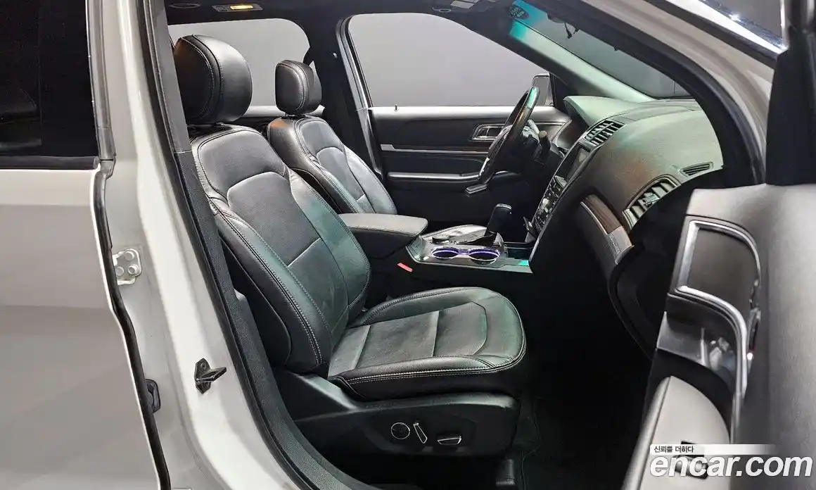 Ford Explorer 2016 2.3 гидро в Москве № 251892, фото 11