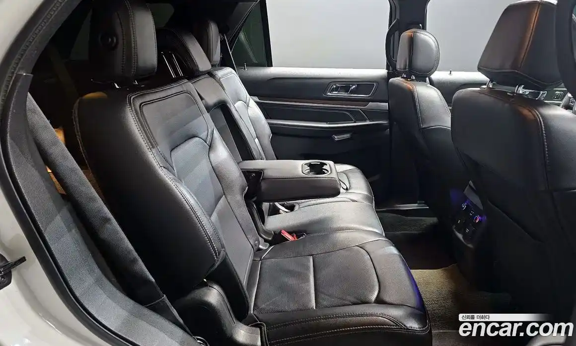 Ford Explorer 2016 2.3 гидро в Москве № 251892, фото 12