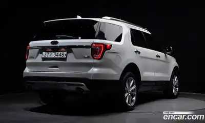 Ford Explorer 2016 2.3 гидро в Москве № 251892, миниатюра 2