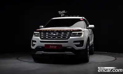 Ford Explorer 2016 2.3 гидро в Москве № 251892, миниатюра 3