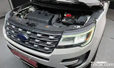 Ford Explorer 2016 2.3 гидро в Москве № 251892, миниатюра 6