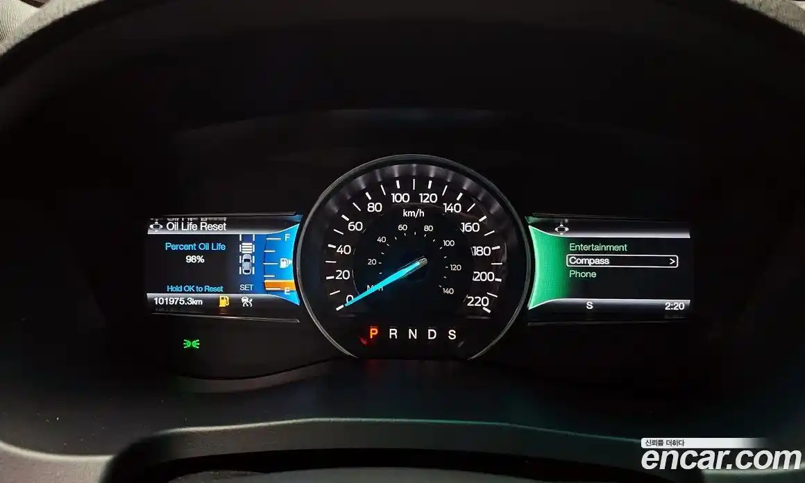 Ford Explorer 2016 2.3 гидро в Москве № 251892, фото 8