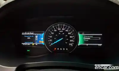 Ford Explorer 2016 2.3 гидро в Москве № 251892, миниатюра 8