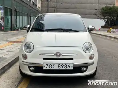 Fiat 500, 2013