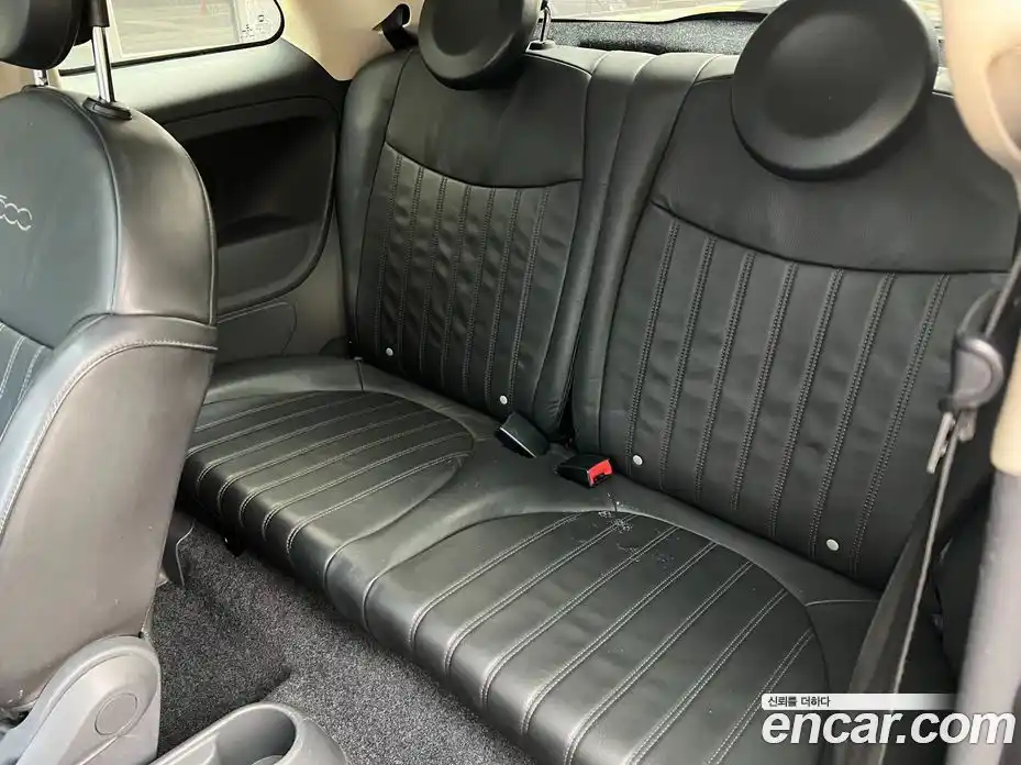 Fiat 500 2013 1.4 гидро в Москве № 252138, фото 12