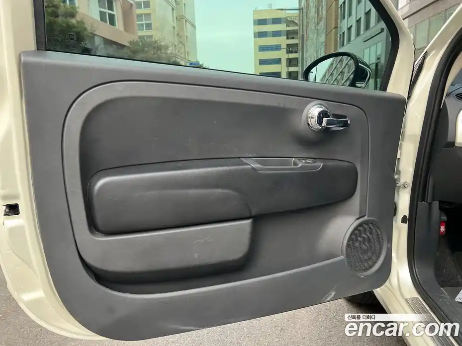 Fiat 500 2013 1.4 гидро в Москве № 252138, фото 13