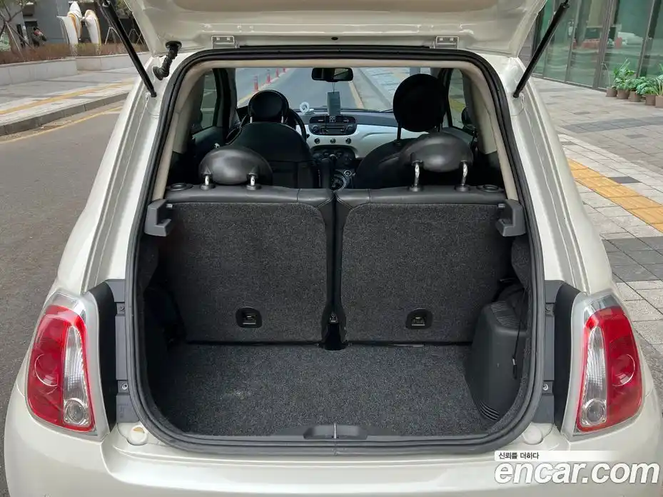 Fiat 500 2013 1.4 гидро в Москве № 252138, фото 14