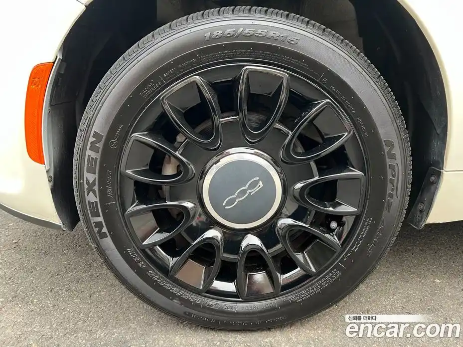 Fiat 500 2013 1.4 гидро в Москве № 252138, фото 18