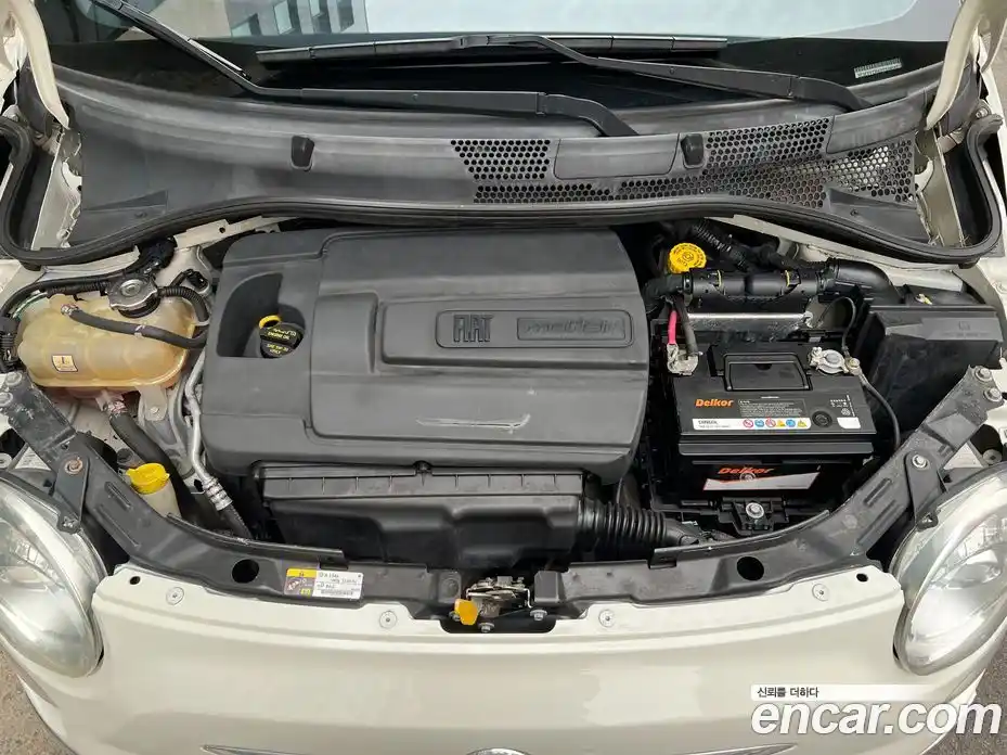 Fiat 500 2013 1.4 гидро в Москве № 252138, фото 19