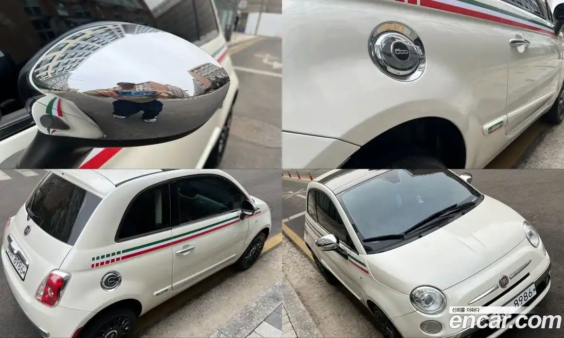 Fiat 500 2013 1.4 гидро в Москве № 252138, фото 20