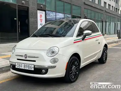 Fiat 500 2013 1.4 гидро в Москве № 252138, миниатюра 2