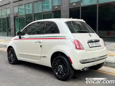 Fiat 500 2013 1.4 гидро в Москве № 252138, миниатюра 3