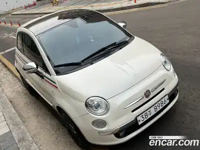 Fiat 500 2013 1.4 гидро в Москве № 252138, миниатюра 6