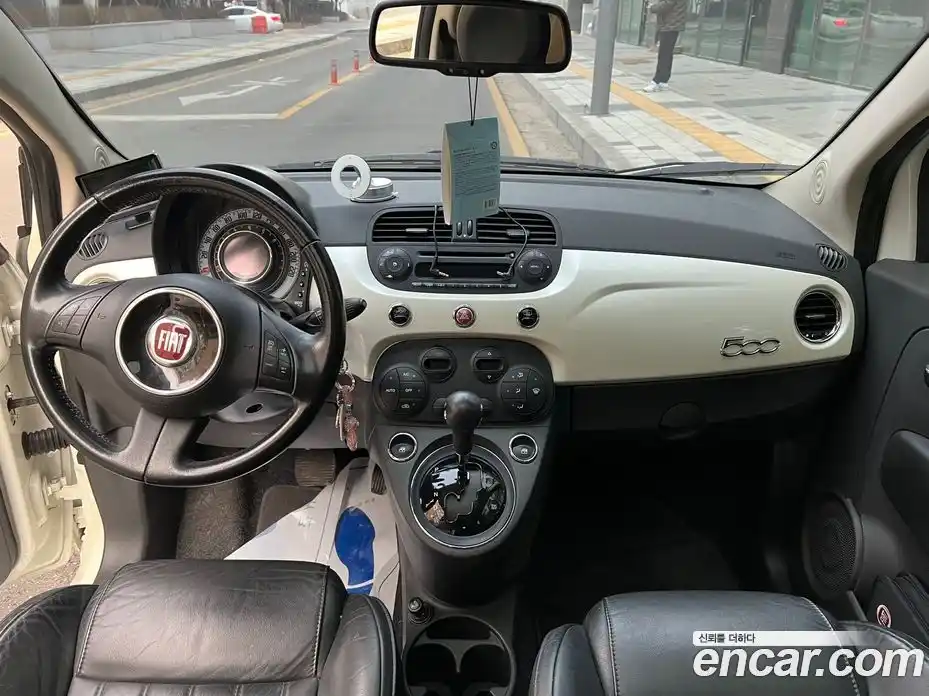 Fiat 500 2013 1.4 гидро в Москве № 252138, фото 7