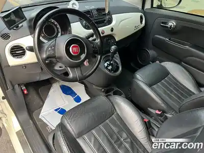Fiat 500 2013 1.4 гидро в Москве № 252138, миниатюра 8
