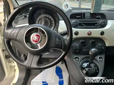 Fiat 500 2013 1.4 гидро в Москве № 252138, миниатюра 9