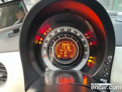 Fiat 500 2013 1.4 гидро в Москве № 252138, миниатюра 10