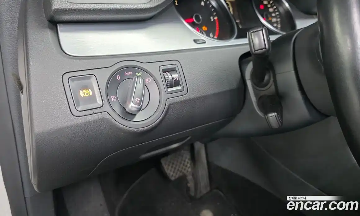 Volkswagen CC 2010 2.0 гидро в Москве № 254791, фото 13