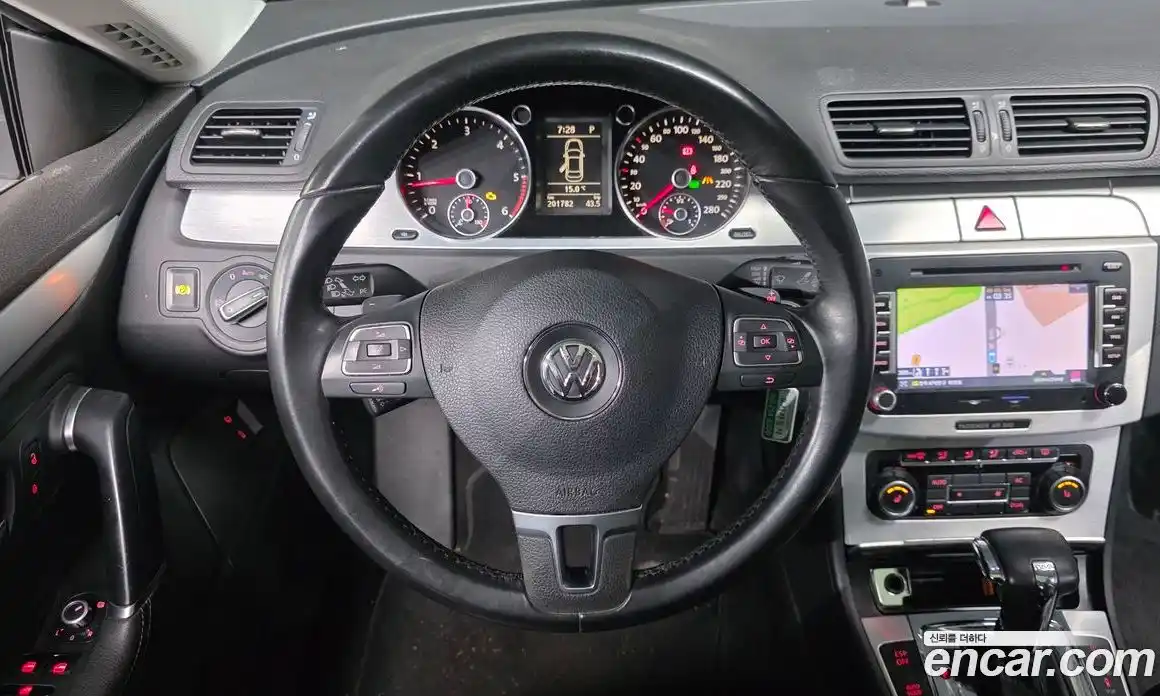 Volkswagen CC 2010 2.0 гидро в Москве № 254791, фото 14