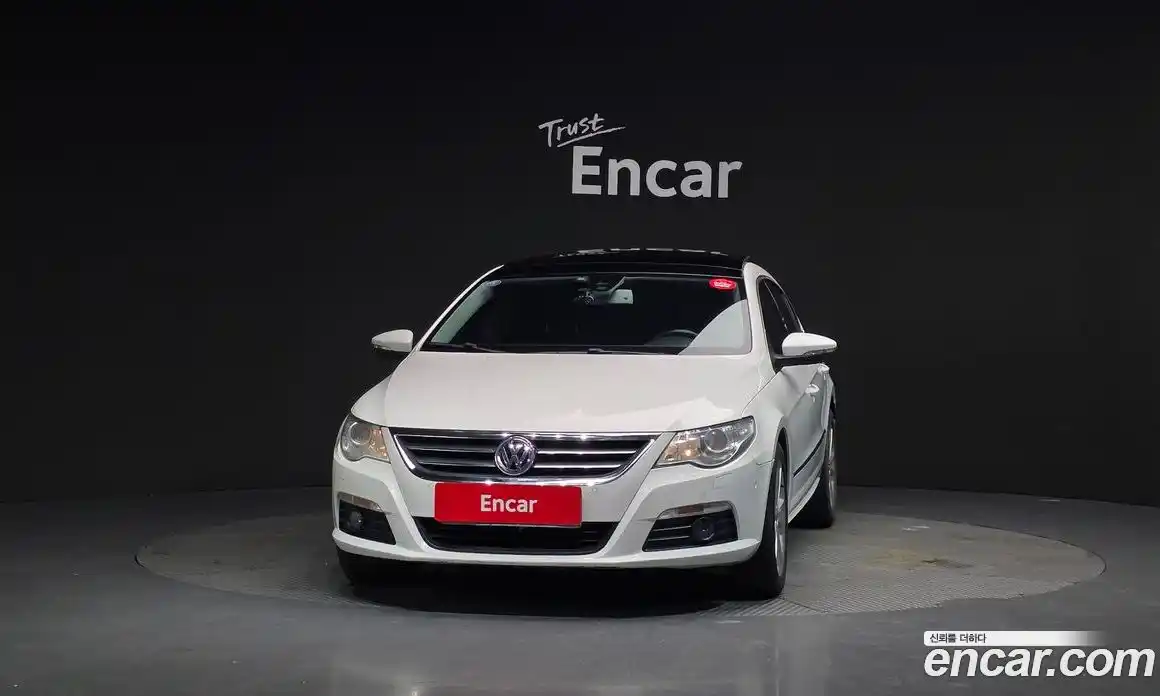 Volkswagen CC 2010 2.0 гидро в Москве № 254791, фото 3