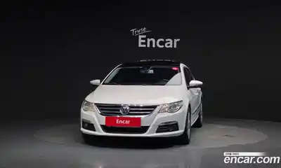 Volkswagen CC 2010 2.0 гидро в Москве № 254791, миниатюра 3