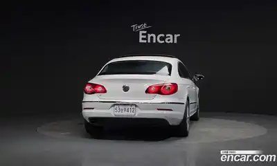 Volkswagen CC 2010 2.0 гидро в Москве № 254791, миниатюра 4
