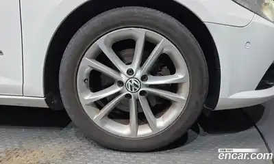 Volkswagen CC 2010 2.0 гидро в Москве № 254791, миниатюра 5