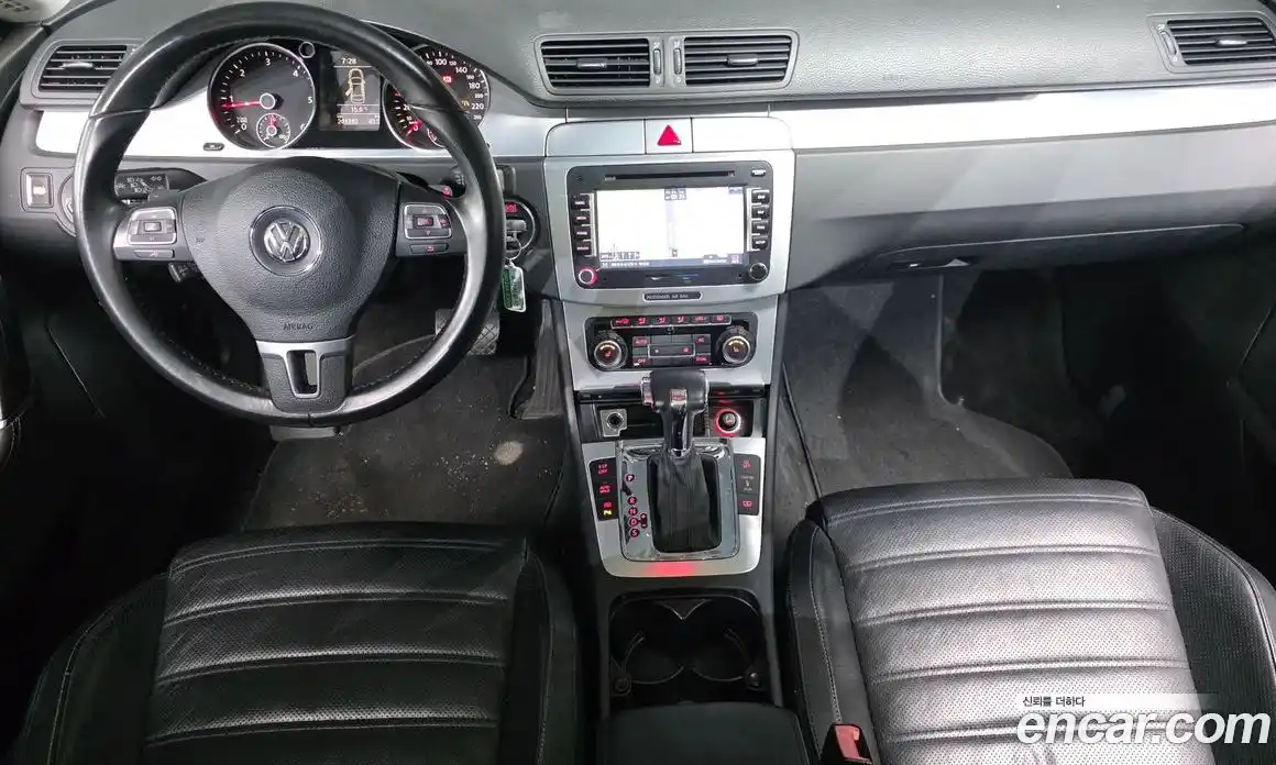 Volkswagen CC 2010 2.0 гидро в Москве № 254791, фото 7
