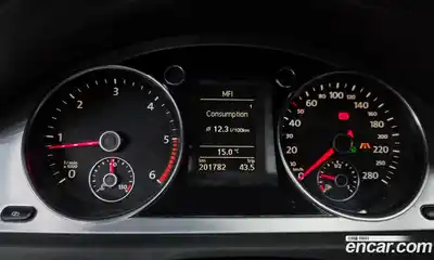 Volkswagen CC 2010 2.0 гидро в Москве № 254791, миниатюра 8