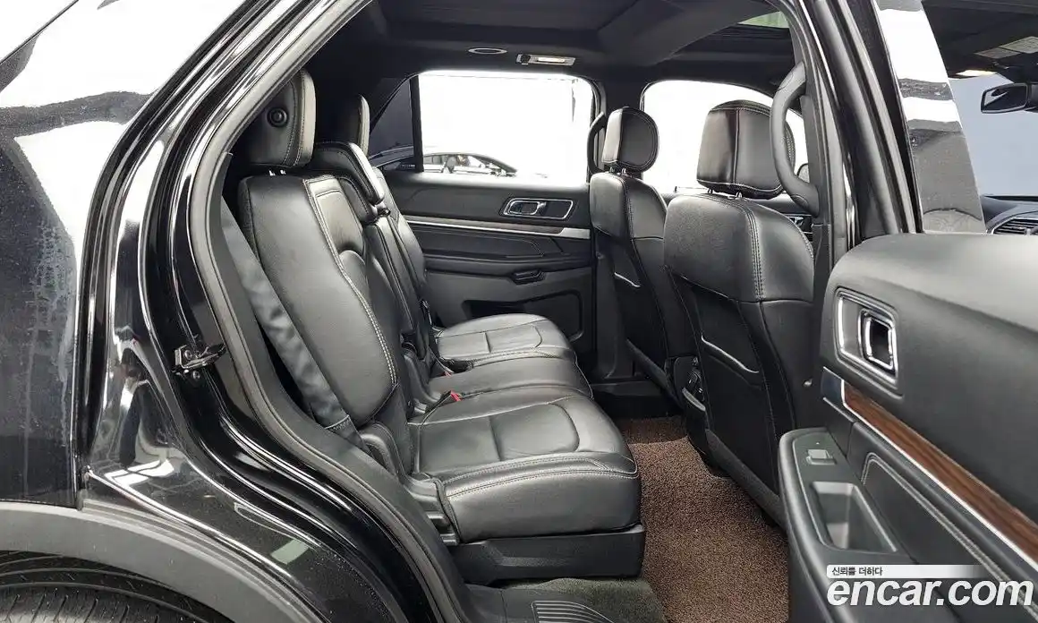 Ford Explorer 2017 2.3 гидро в Москве № 255659, фото 12