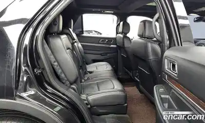Ford Explorer 2017 2.3 гидро в Москве № 255659, миниатюра 12