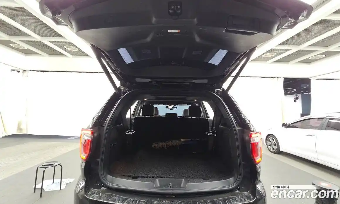 Ford Explorer 2017 2.3 гидро в Москве № 255659, фото 20