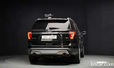 Ford Explorer 2017 2.3 гидро в Москве № 255659, миниатюра 4