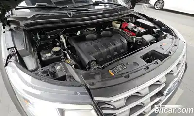 Ford Explorer 2017 2.3 гидро в Москве № 255659, миниатюра 6