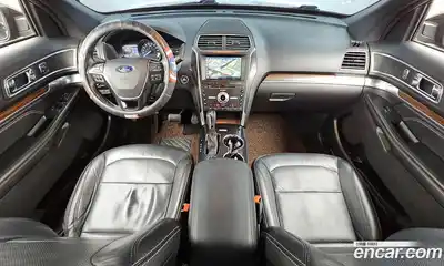 Ford Explorer 2017 2.3 гидро в Москве № 255659, миниатюра 7
