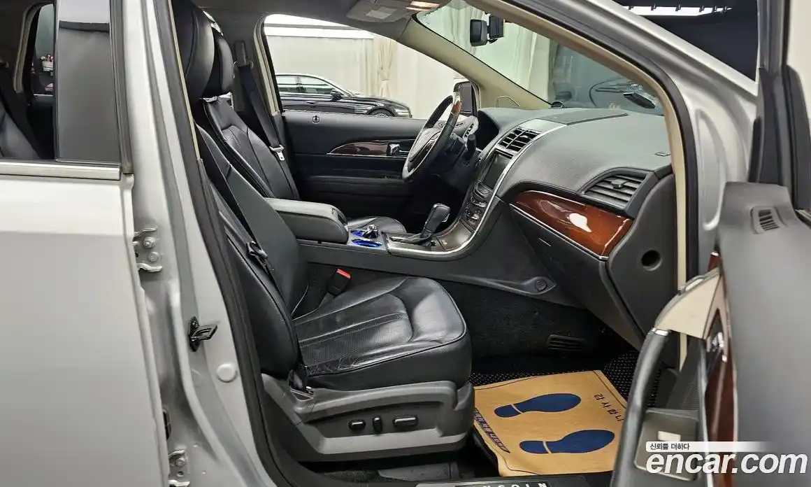 Lincoln MKX 2014 3.7 гидро в Москве № 255750, фото 11