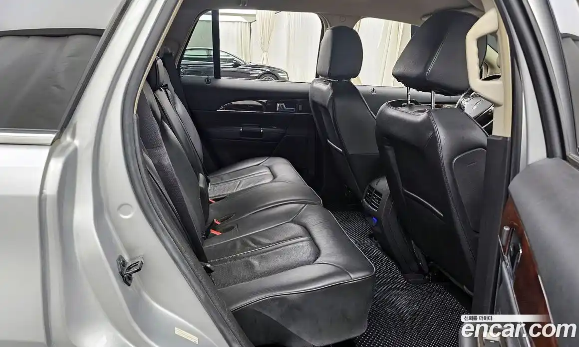 Lincoln MKX 2014 3.7 гидро в Москве № 255750, фото 12