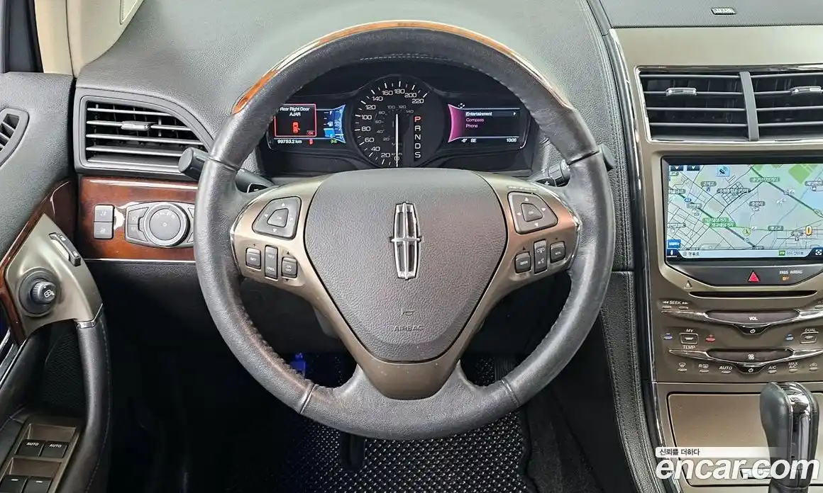 Lincoln MKX 2014 3.7 гидро в Москве № 255750, фото 13