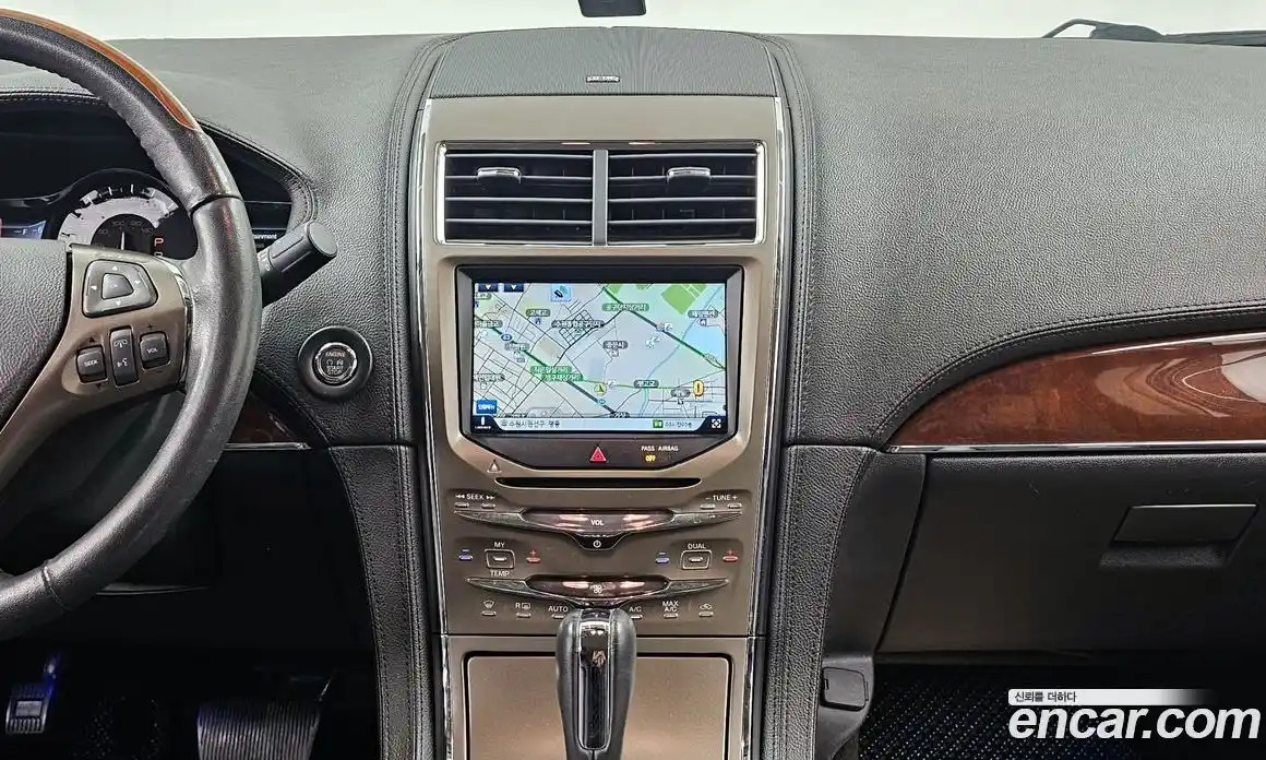 Lincoln MKX 2014 3.7 гидро в Москве № 255750, фото 15