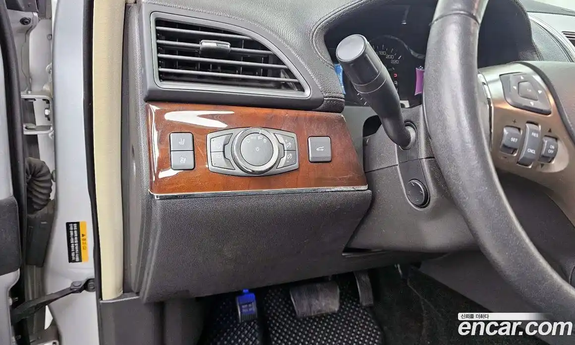 Lincoln MKX 2014 3.7 гидро в Москве № 255750, фото 16