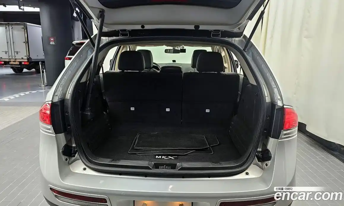 Lincoln MKX 2014 3.7 гидро в Москве № 255750, фото 20