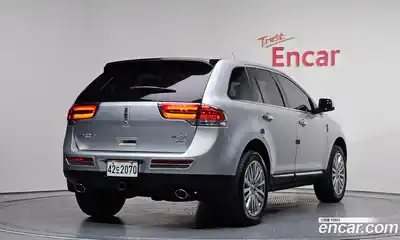 Lincoln MKX 2014 3.7 гидро в Москве № 255750, миниатюра 2