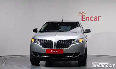 Lincoln MKX 2014 3.7 гидро в Москве № 255750, миниатюра 3
