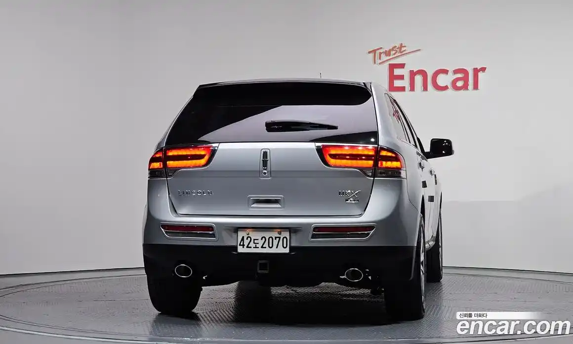 Lincoln MKX 2014 3.7 гидро в Москве № 255750, фото 4