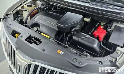 Lincoln MKX 2014 3.7 гидро в Москве № 255750, миниатюра 6