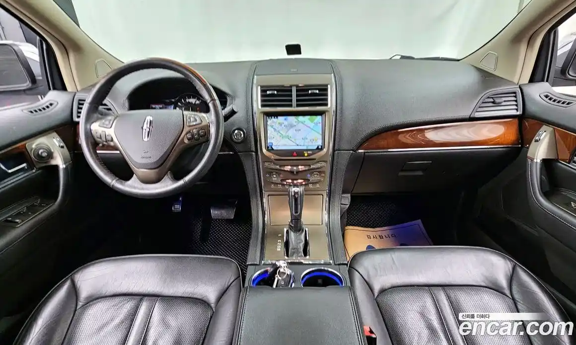 Lincoln MKX 2014 3.7 гидро в Москве № 255750, фото 7