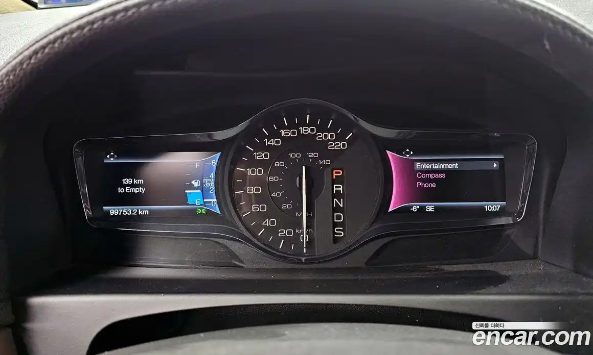 Lincoln MKX 2014 3.7 гидро в Москве № 255750, фото 8