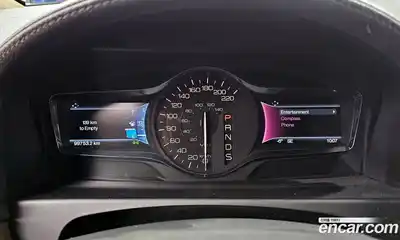 Lincoln MKX 2014 3.7 гидро в Москве № 255750, миниатюра 8