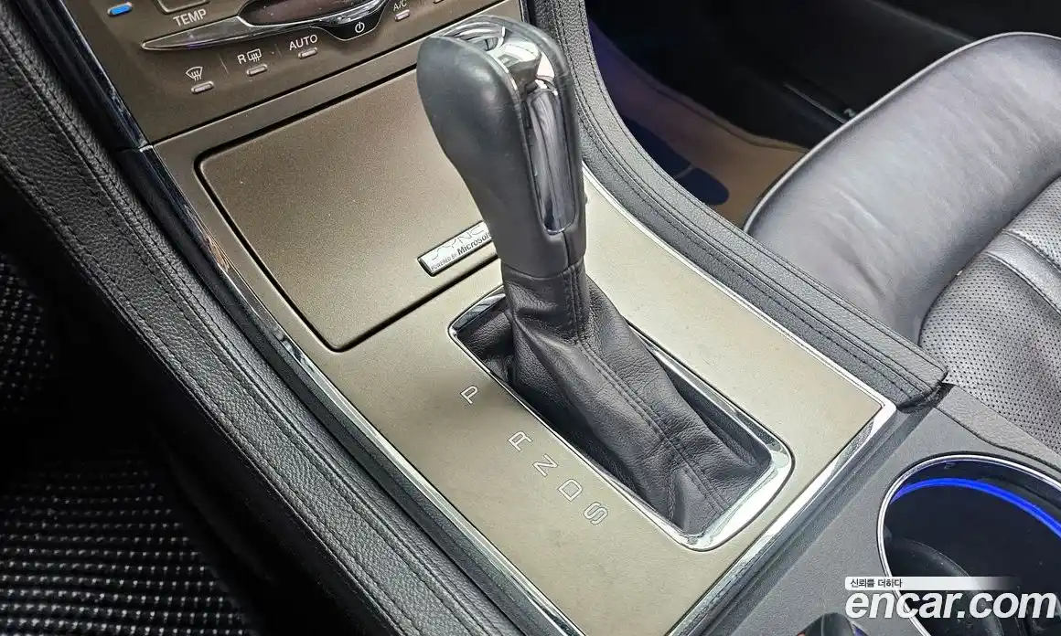 Lincoln MKX 2014 3.7 гидро в Москве № 255750, фото 9