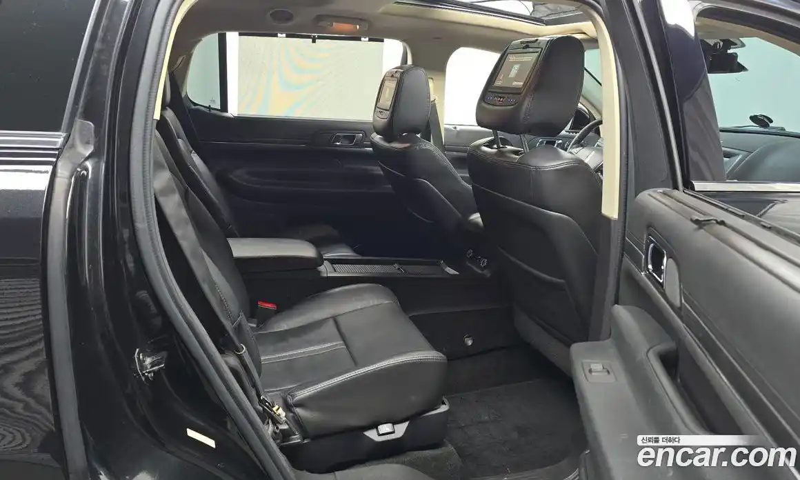 Lincoln MKT 2014 3.5 гидро в Москве № 255757, фото 12